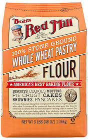 BRM whole wheat flour
